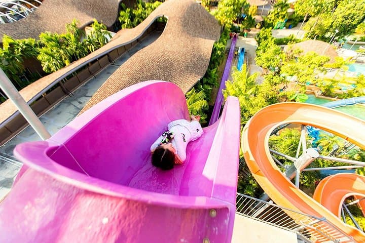 Vana Nava Water Jungle Hua Hin: Unlimited-Ride Day Pass Guide photo 6