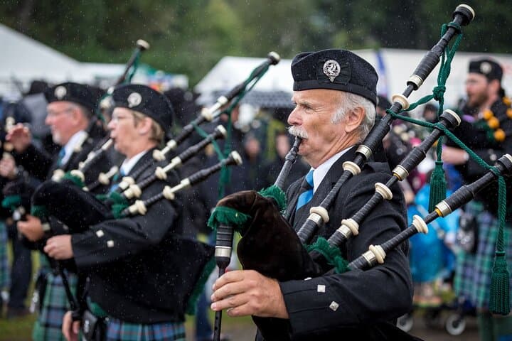 Inverness Highland Games Day Tour — Attend Scotland’s Classic Summer Gatherings photo 1