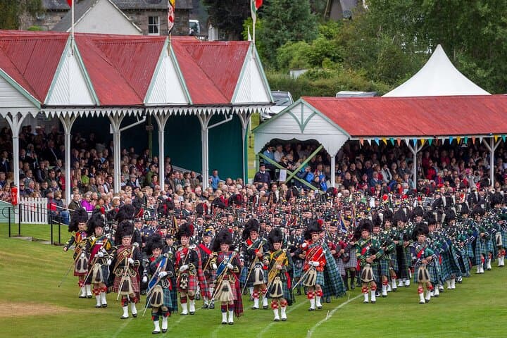 Inverness Highland Games Day Tour — Attend Scotland’s Classic Summer Gatherings photo 2