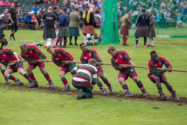 Inverness Highland Games Day Tour — Attend Scotland’s Classic Summer Gatherings photo 3
