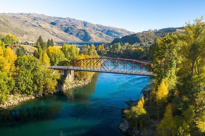 Rail Trail in a Day: Central Otago e-Bike Adventure through Poolburn Gorge photo 5