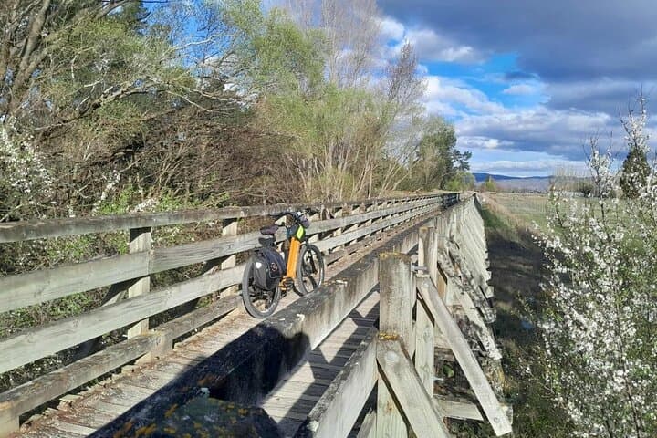 Central Otago River Loop E-Bike: Clyde to Alexandra Rail & River Trail photo 2