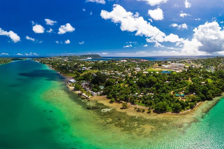 Vanuatu Island Discovery: Full-Day Private Shore Tour from Port Vila