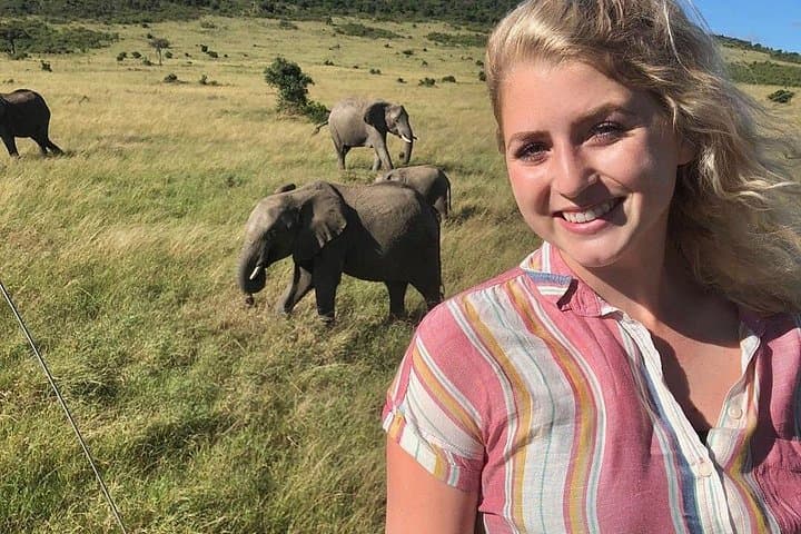 3-Day Maasai Mara Big Five Safari: Overnight Camp & Full-Day Game Drives