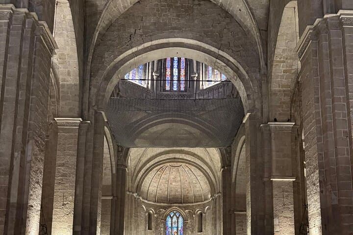Sant Cugat Monastery Hike and Wine Tasting from Barcelona photo 6