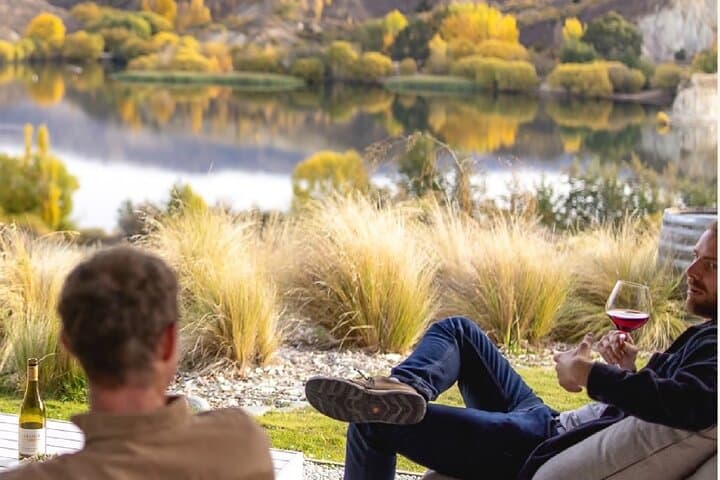Ride and Wine: Central Otago E-Bike Adventure Through Bannockburn & Carrick Winery photo 2