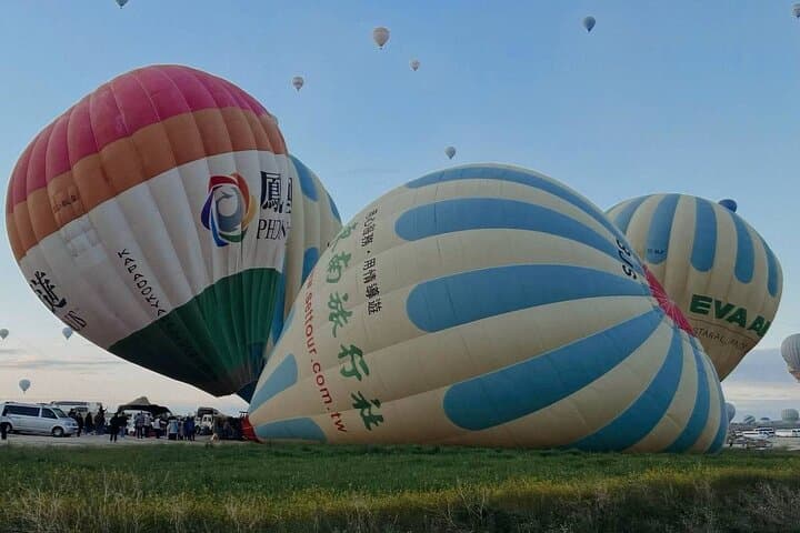 Sunrise Hot Air Balloon Over Cappadocia: Göreme Balloon Flight Guide photo 4
