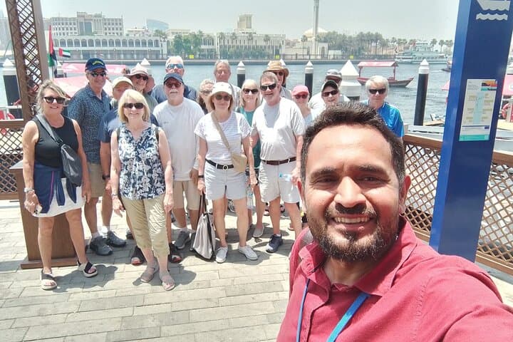 Private Licensed Guide in Dubai - Flexible 5–10 Hour Custom City Tour