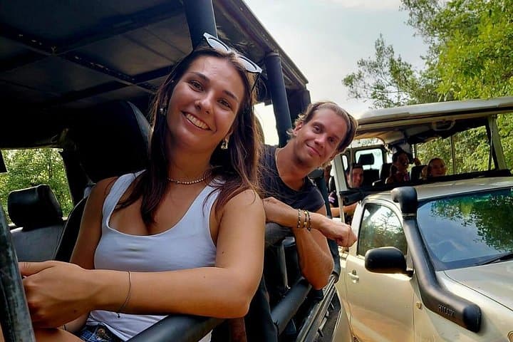 Private Safari in Yala National Park: Leopard & Elephant Photography Tour photo 2