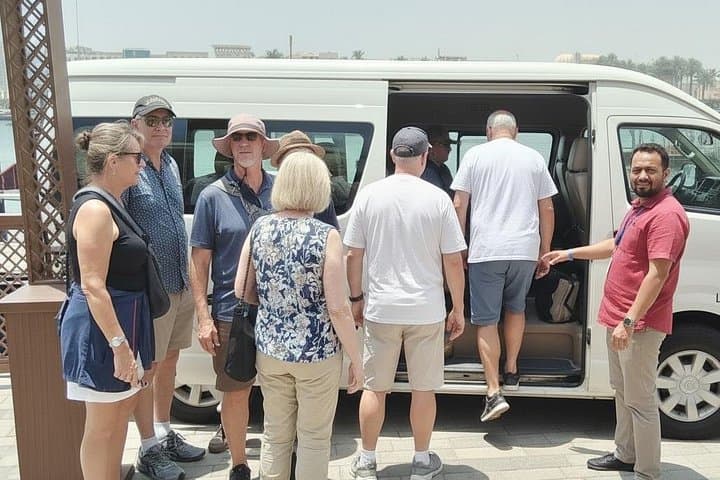 Half-Day Private Dubai City Sightseeing Tour — Burj Khalifa, Creek Abra & Souks photo 1