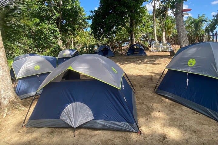 3-Day Samana Peninsula Catamaran: Beaches, Caves & Los Haitises photo 3
