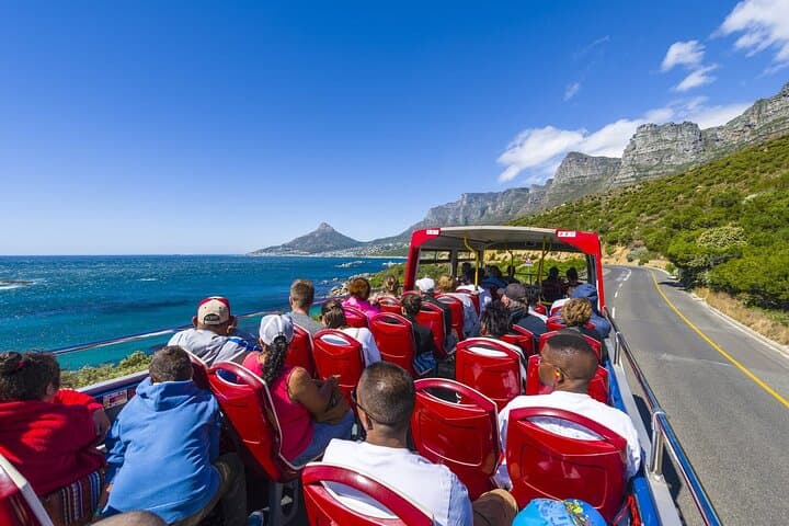 3-Day Cape Town: City Sights, Cape Peninsula & Big Five Safari