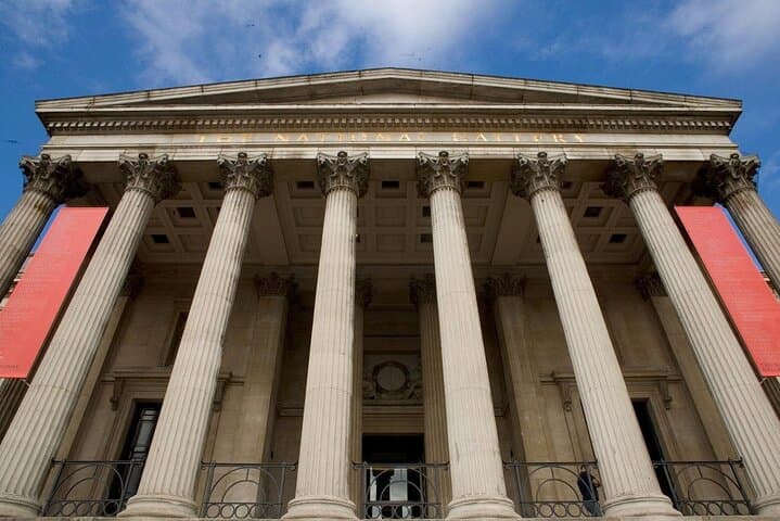 National Gallery Highlights Tour with Afternoon Tea in London photo 2