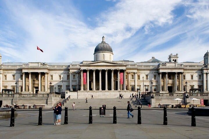 National Gallery Highlights Tour with Afternoon Tea in London photo 3