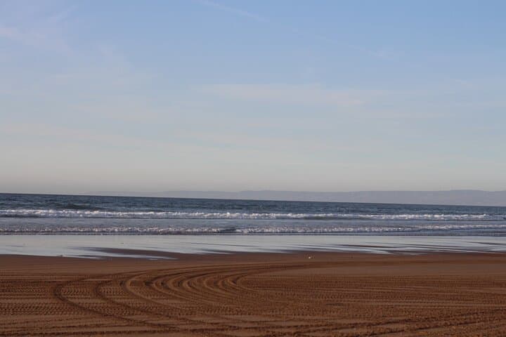 Agadir Quad Biking and Dune Sandboarding — Beach to Desert Adventure photo 5