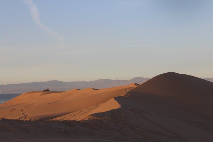 Agadir Quad Biking and Dune Sandboarding — Beach to Desert Adventure photo 2