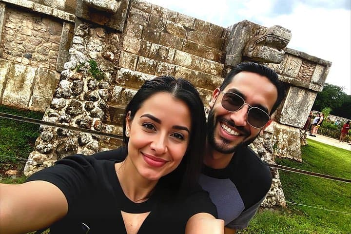 Tulum to Chichén Itzá, Izamal & Valladolid: Private Day Trip with Local Tacos photo 5