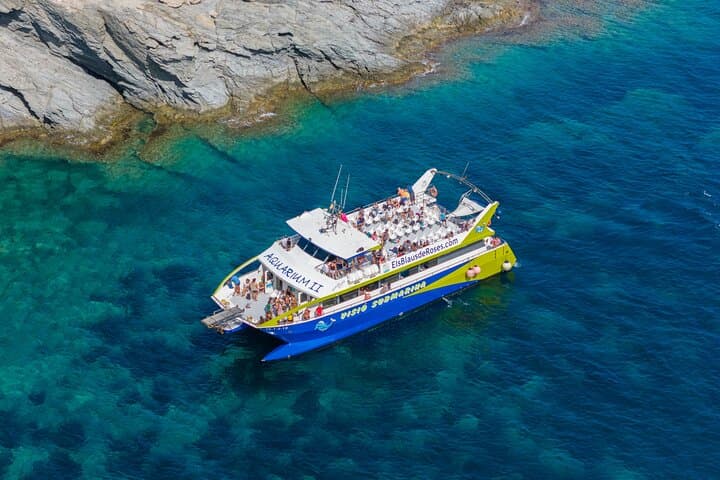 Cap de Creus Catamaran Cruise to Cala Rostella, Portlligat & Sunrise at Spain’s Eastern Edge