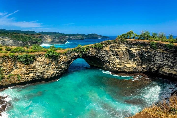 Nusa Penida Day Trip from Bali: Kelingking, Angel's Billabong & Crystal Bay photo 4