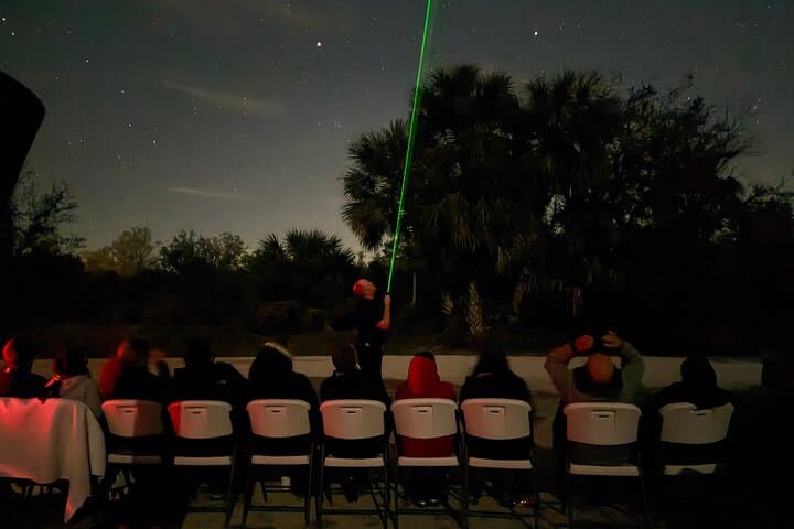 Night Sky Stargazing Tour at Hathaway Park — Punta Gorda Dark Sky Experience photo 4