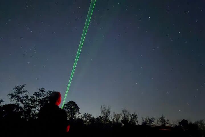 Night Sky Stargazing Tour at Hathaway Park — Punta Gorda Dark Sky Experience photo 6