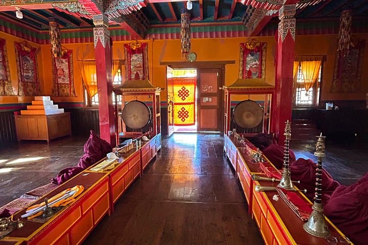 Kathmandu's Sacred Circuit: Pashupatinath, Boudhanath & Bhaktapur Cultural Tour photo 2