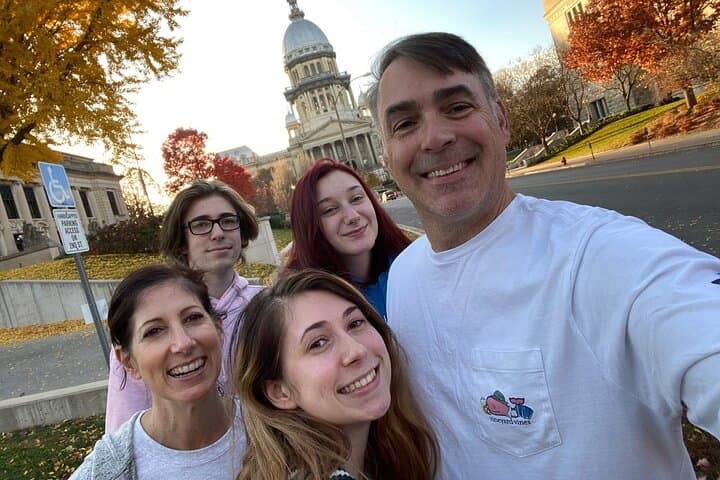 Springfield Scavenger Hunt: Self-Guided Lincoln Walking Tour photo 4