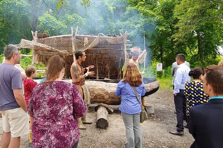Explore Plimoth Patuxet Museums: Living History of the Pilgrims & Wampanoag photo 3