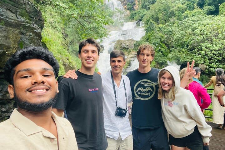 Six-Day Sri Lanka Highlights: Sigiriya, Kandy, Ella, Yala & Galle Fort
