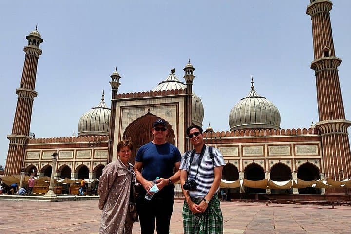 Taj Mahal Day Tour from Bengaluru — Same‑Day Flight, Yamuna Expressway & Agra Fort photo 2