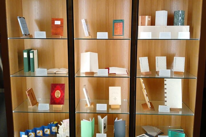 Explore San Francisco's American Bookbinders Museum: Hands-On Bookbinding Ticket photo 5