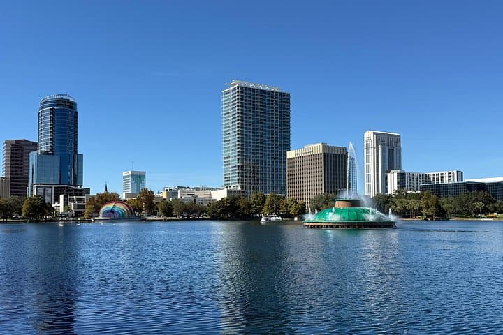 Downtown Orlando Food Tour: Authentic Fusion Tastings & Lake Eola Walk photo 2