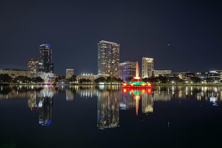 Downtown Orlando Food Tour: Authentic Fusion Tastings & Lake Eola Walk photo 4