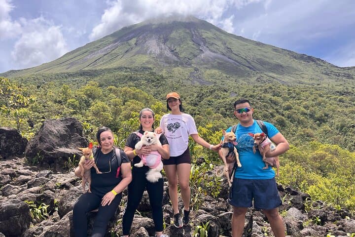 Trails and Views at Arenal Volcano Ecological Park — La Fortuna Adventure