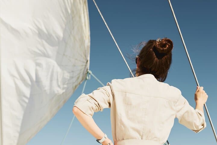 Luxury Sailing on the Río de la Plata: Buenos Aires Catamaran Cruise photo 2