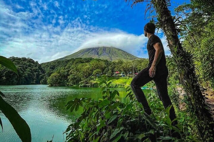 Trails and Views at Arenal Volcano Ecological Park — La Fortuna Adventure photo 2