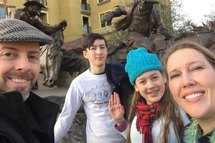 Scottsdale Scavenger Hunt: Old Town Walking Tour & App-Led Puzzle Adventure photo 1