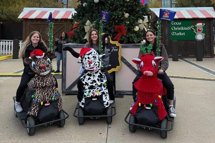 Arlington Rydables Adventure Tour: Electric Ride Through the Entertainment District photo 4