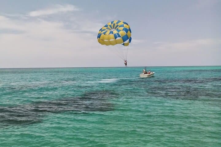 Private Jet Ski, Jet Car & Parasailing Combo Tour — Montego Bay photo 6
