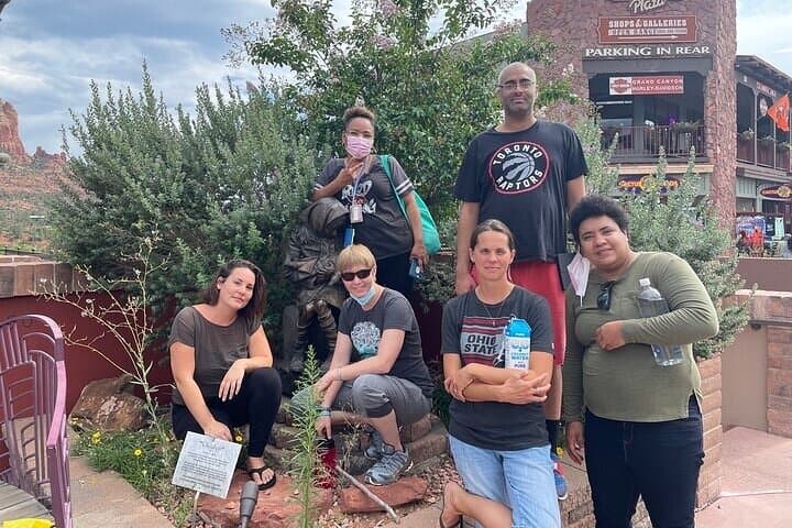 Sedona Scavenger Hunt: Self-Guided Marg's Draw Walking Adventure