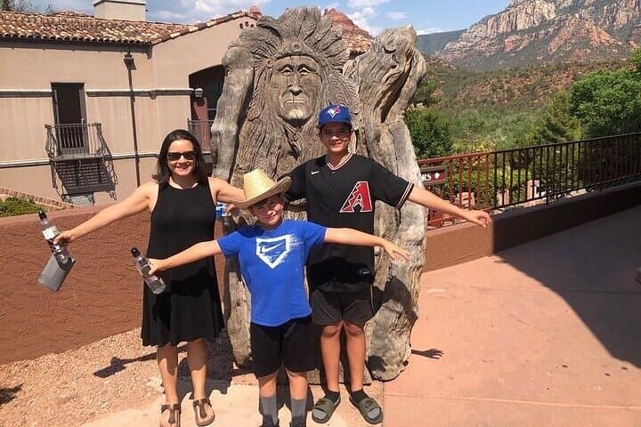 Sedona Scavenger Hunt: Self-Guided Marg's Draw Walking Adventure photo 2