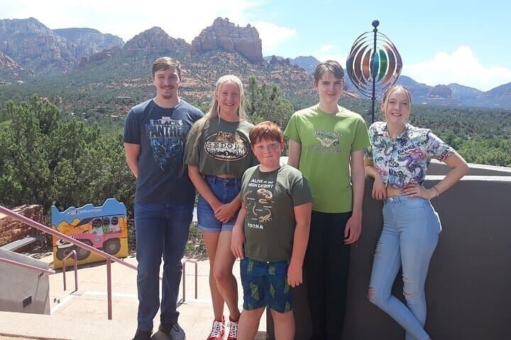 Sedona Scavenger Hunt: Self-Guided Marg's Draw Walking Adventure photo 4