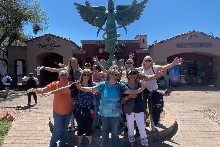 Sedona Scavenger Hunt: Self-Guided Marg's Draw Walking Adventure photo 5