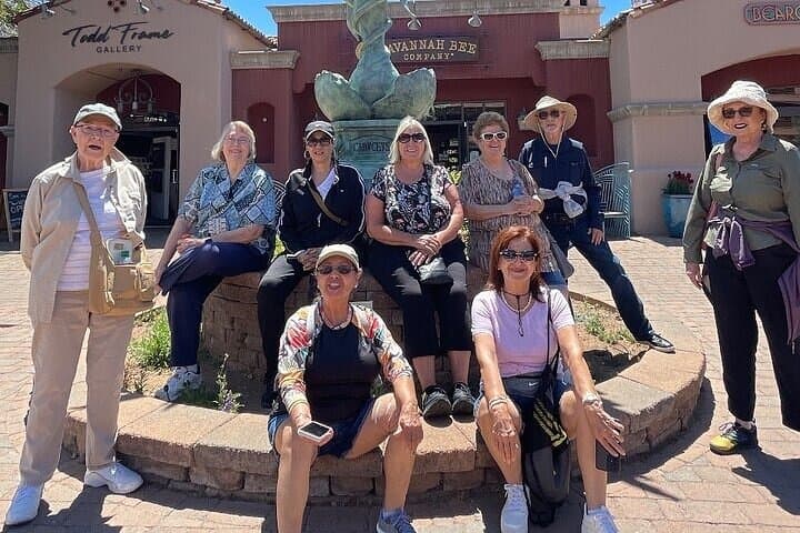Sedona Scavenger Hunt: Self-Guided Marg's Draw Walking Adventure photo 6