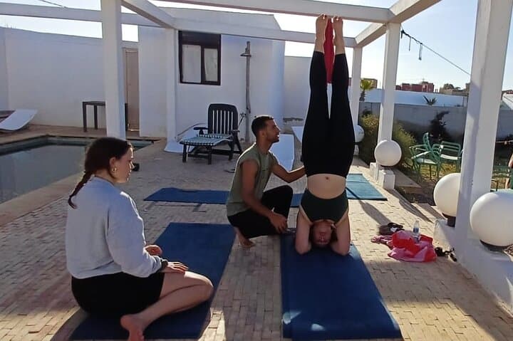 7-Day Horse and Yoga Retreat on Morocco’s Atlantic Coast — Brava Ranch, Tifnit photo 2