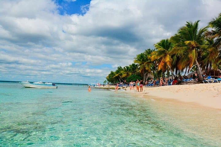 Catalina Island Snorkel at The Wall and Altos de Chavón Day Tour