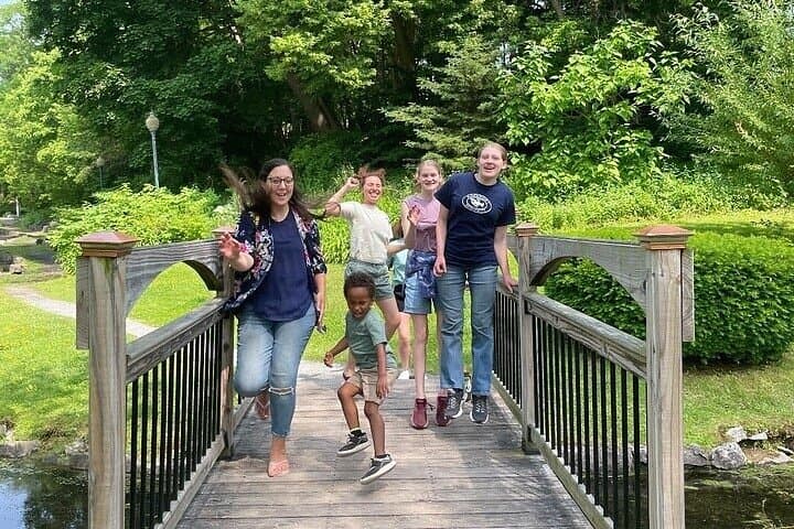 Saratoga Springs Scavenger Hunt: Self-Guided Historic Walking Adventure