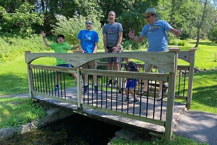 Saratoga Springs Scavenger Hunt: Self-Guided Historic Walking Adventure photo 2