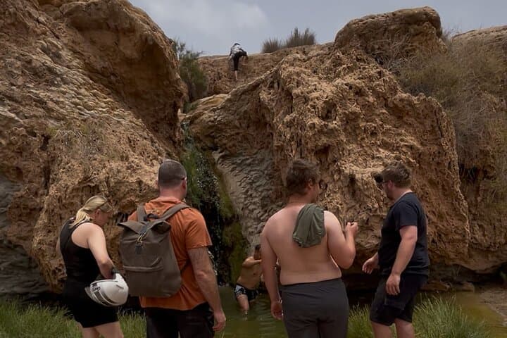 Coastal Quad Adventure in Essaouira & Sidi Kaouki: Dunes, Argan Forests & Tea Stops photo 3