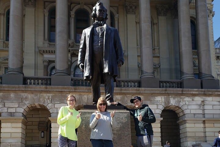 Springfield Scavenger Hunt: Self-Guided Lincoln Walking Tour photo 6